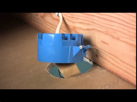 how to remove blue junction box|junction box replacement screws.